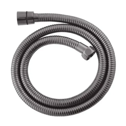 Sprchová hadica RAV SLEZÁK lesklá metal grey MH1001MGL