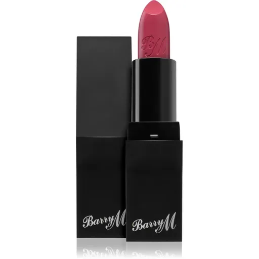 Barry M Satin Lip Paint saténový rúž odtieň Lustring 3,5 g