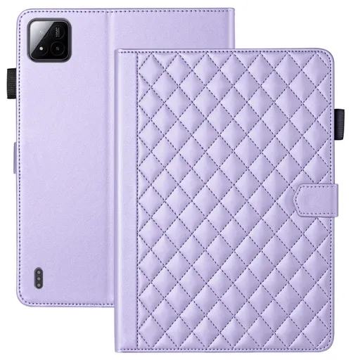 LATTICE Zaklápacie puzdro pre Xiaomi Pad 7 / 7 Pro fialové