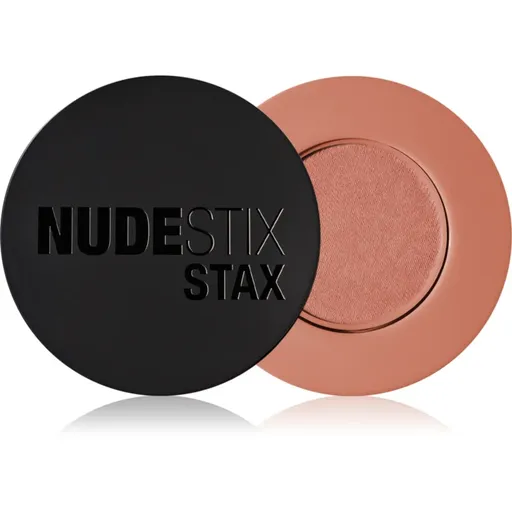 Nudestix Stax All Over Color Blush Balm multifunkčné líčidlo na oči, pery a tvár odtieň Barely Nude 2.5 g