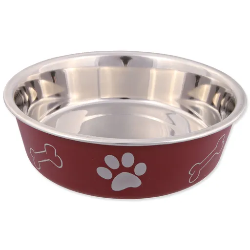 Trixie Miska nerezová pre psov 0,75 l, 17 cm