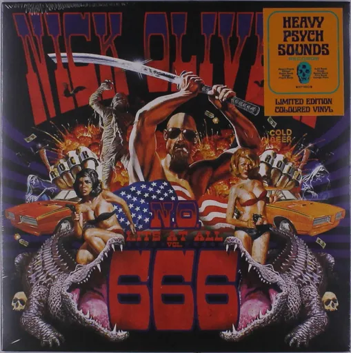 N.O. HITS AT ALL VOL.666