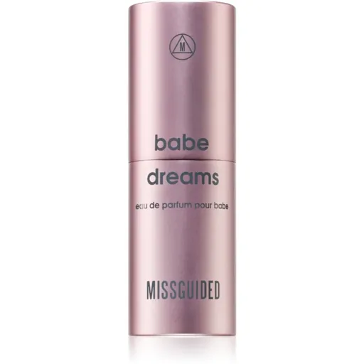 Missguided Babe Dreams parfumovaná voda pre ženy 10 ml