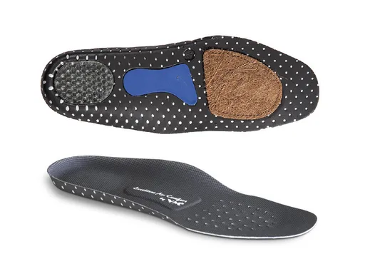 Vkladacia anatomická gélová stielka, vel. 47