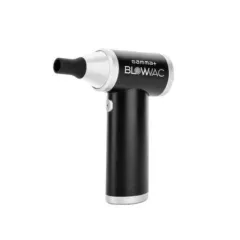 Gamma Piu BLOWVAC Black minifukár a vysávač