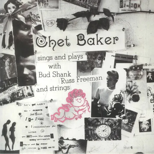 BAKER, CHET - SINGS & PLAYS LP