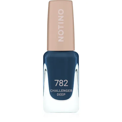 Notino Gel Effect Nail Polish lak na nechty s gélovým efektom 782 Challenger Deep 10 ml