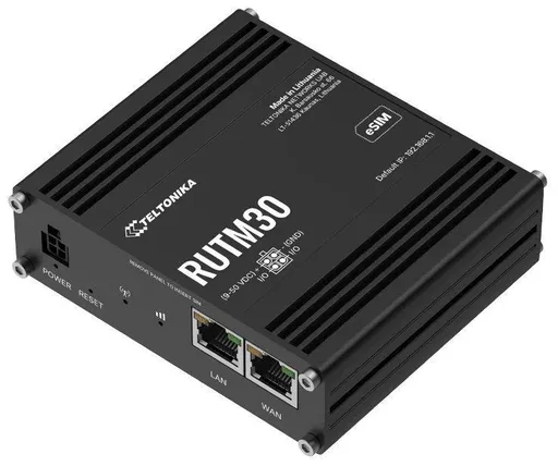 Teltonika 5G Router - RUTM30