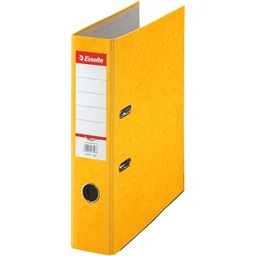 Esselte Rainbow A4 75 mm žltý (17928)