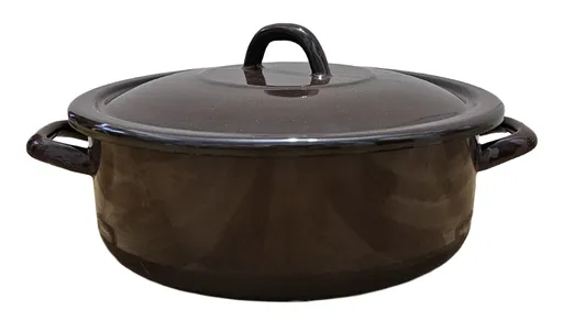 MAKRO - Randlík s pokrievkou 24cm 4l