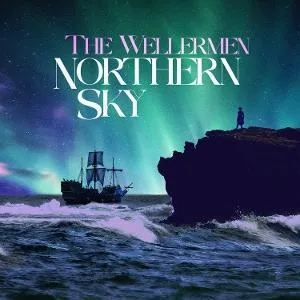 The Longest Johns, WELLERMEN - NORTHERN SKY, CD