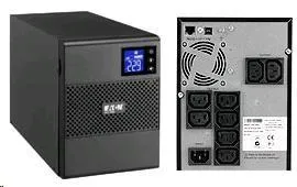 Eaton 5SC 1000i, UPS 1000VA/700W, 8 zásuviek IEC, LCD