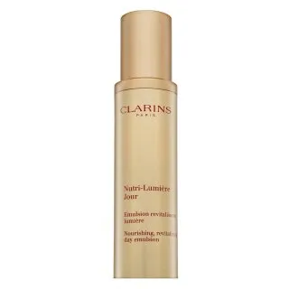Clarins Nutri-Lumière revitalizačná pleťová emulzia Nourishing Revitalizing Day Emulsion 50 ml