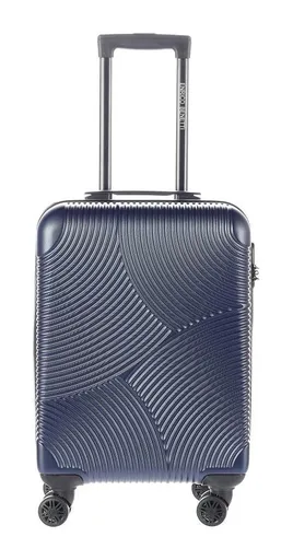 Kufor do lietadla 55x40x20 Enrico Benetti Louisville S Navy