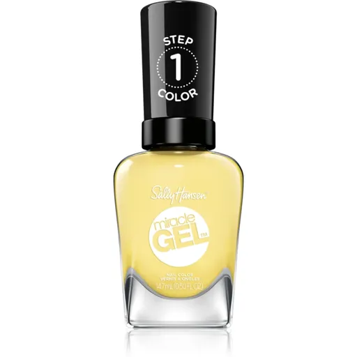 Sally Hansen Miracle Gel™ gélový lak na nechty bez použitia UV/LED lampy odtieň Sunbrella 14,7 ml