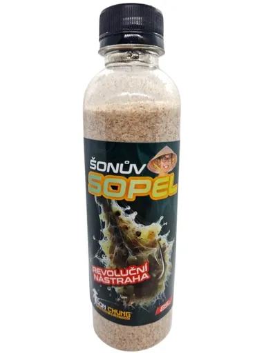 Dk fishing šonov sopel fľaša 85 g