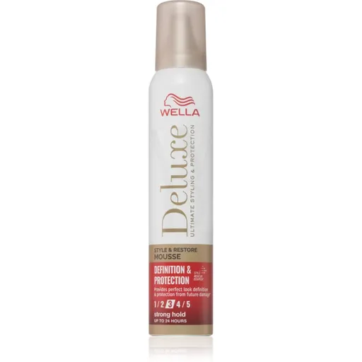 Wella Deluxe Definition