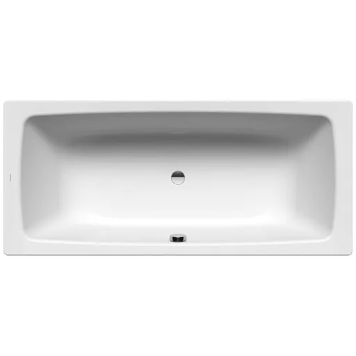 Kaldewei Cayono Duo obdĺžniková vaňa 180x80 cm smaltovaná oceľ ľavá aj pravá 272500010001 KW725