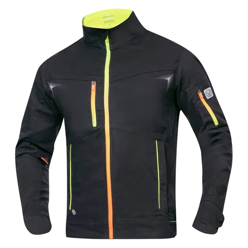 Ardon Pracovná blúza ARDON CREATRON - Čierna | 2XL