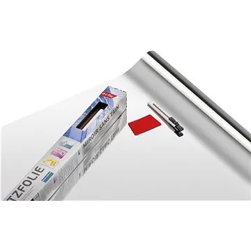 Samolepiaca fólia d-c-fix zrkadlová ochranná fólia 3395050, 0,9 × 1,5 m