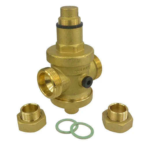 MEREO - Klum Redukčný ventil vrátane šróbenia 5/4" - MALGORANI WA98