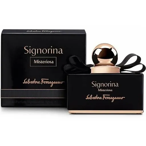 SALVATORE FERRAGAMO Signorina Misteriosa Parfumovaná voda pre ženy 100 ml