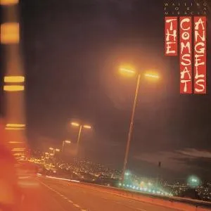 The Comsat Angels, WAITING FOR A MIRACLE, CD