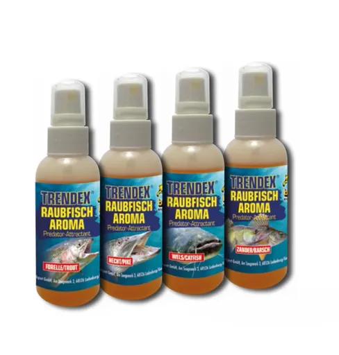 Behr posilovač na dravce trendex predator attractant - šťuka