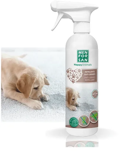 MEN FOR SAN sprej brániaci omočovaniu nábytku a iných povrchov 500ml