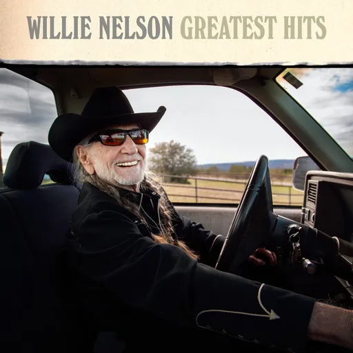 Willie Nelson, Greatest Hits, CD
