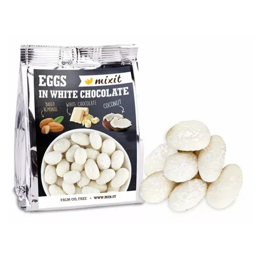MIXIT Kokosové vajíčka do vrecka 60 g