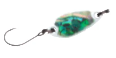 Spro plandavka trout master incy spoon aurora - 2,5 g