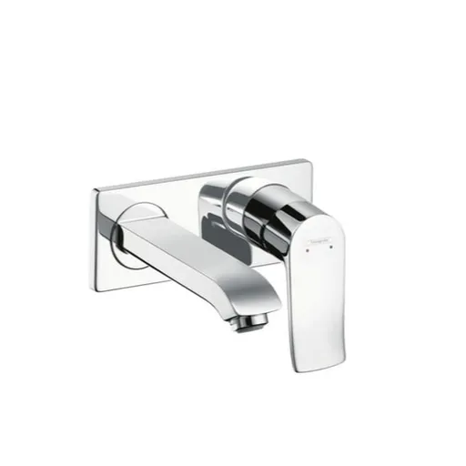 Hansgrohe Metris umývadlová batéria bez podomietkového telesa chróm 31251000