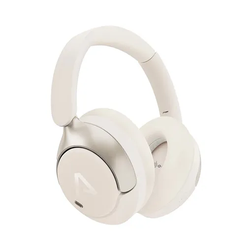 LAMAX High comfort 2 ANC biela bezdrôtové slúchadlá