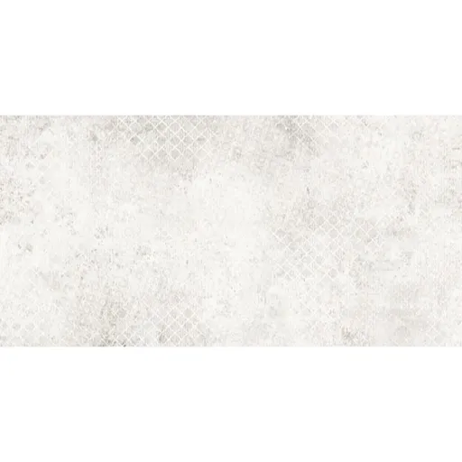 Dlažba Sintesi Paint white 60x120 cm mat PAINT18116