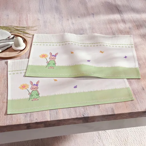 Weltbild Prostírání na stůl Frieda, 2 ks