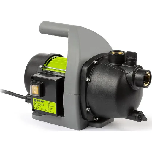 FVC 8020-EC Záhradné čerpadlo FIELDMANN