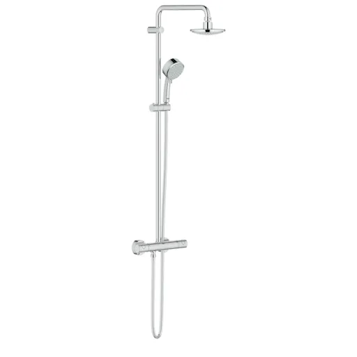 Grohe New Tempesta Cosmopolitan System sprchový systém new tempesta cosmop. system s termostatickou batériou chróm 27922000 G27922000
