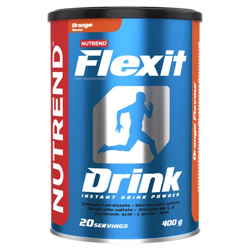 NUTREND Flexit drink pomaranč 400 g