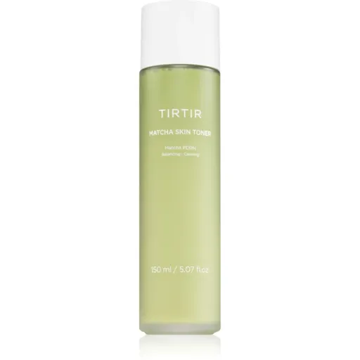TIRTIR Matcha Skin Toner upokojujúce tonikum s hydratačným účinkom 150 ml