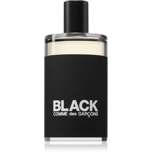 Comme des Garçons Black toaletná voda unisex 100 ml