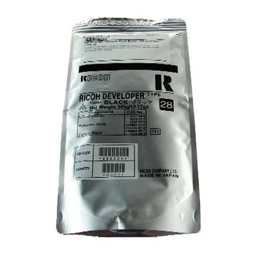 Ricoh 28 B1219645 čierny (black) originálny developer