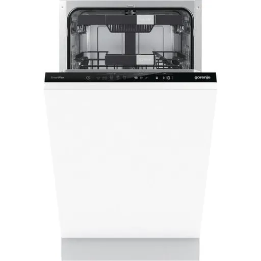 Vstavaná umývačka riadu Gorenje 45 cm biela GV583C10