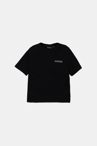 Bavlnené tričko Napapijri S-AHR