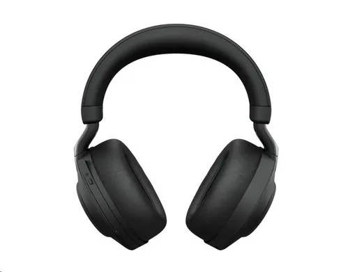 Jabra náhlavná súprava Evolve2 85, Link 380c MS, stereo, čierna