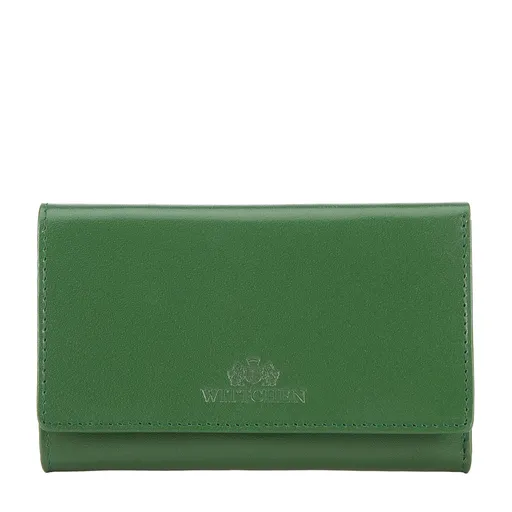 Dámska stredne hladká kožená peňaženka Wittchen 14-1-916-L0