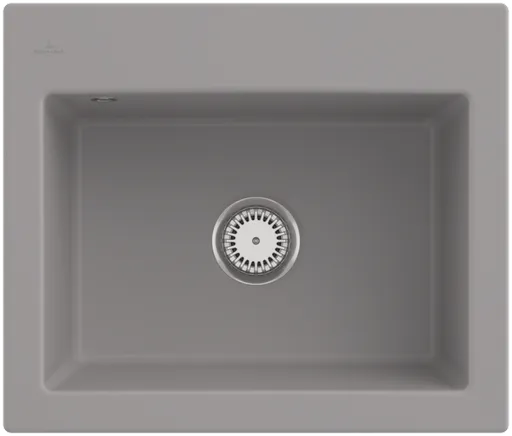 VILLEROY & BOCH VILLEROY & BOCH - Keramický drez Villeroy &amp; Boch Subway 60 S, 330901KD, Fossil 330901KD