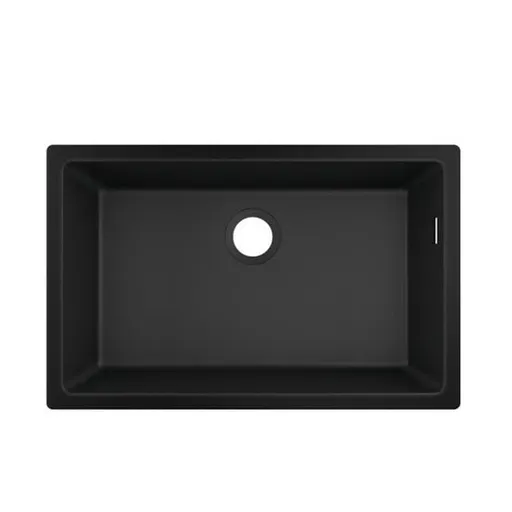 Hansgrohe S51 drez grafitová čierna 43432170