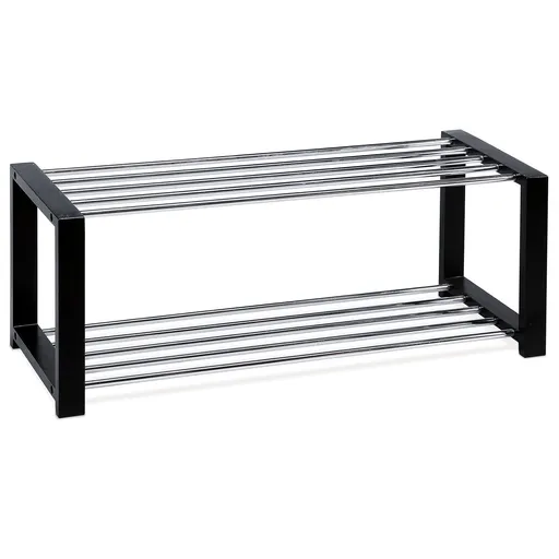 Botník 83168-11 BK Autronic, 2 poschodia