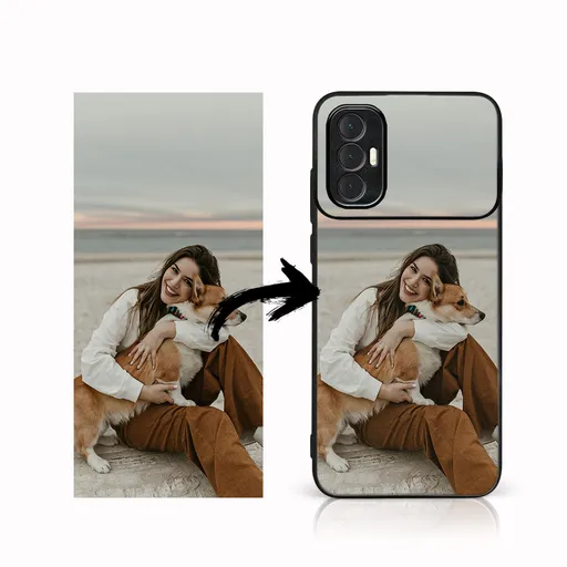 Kryt s vlastnou fotkou pre Tecno Spark 8 Pro